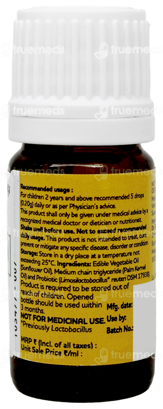 Protectis Oral Drops 5Ml